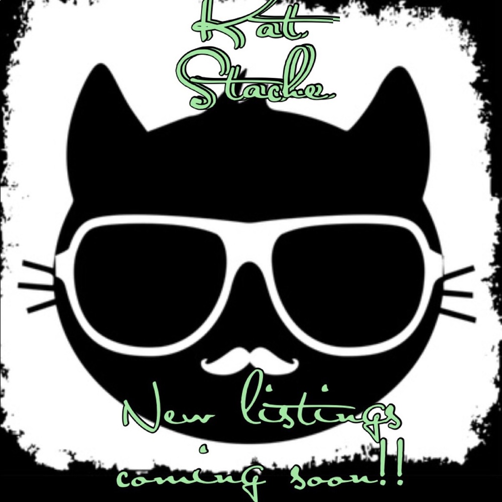 New Kat Stache Plus and Kiddie Kat Stache